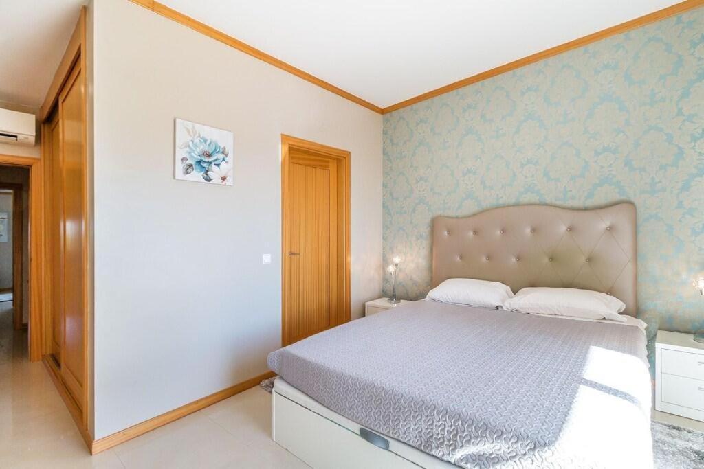 阿尔布费拉Fantastic Townhouse With Pool And Sea Views别墅 外观 照片