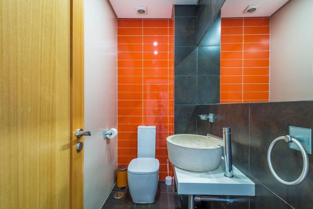 阿尔布费拉Fantastic Townhouse With Pool And Sea Views别墅 外观 照片